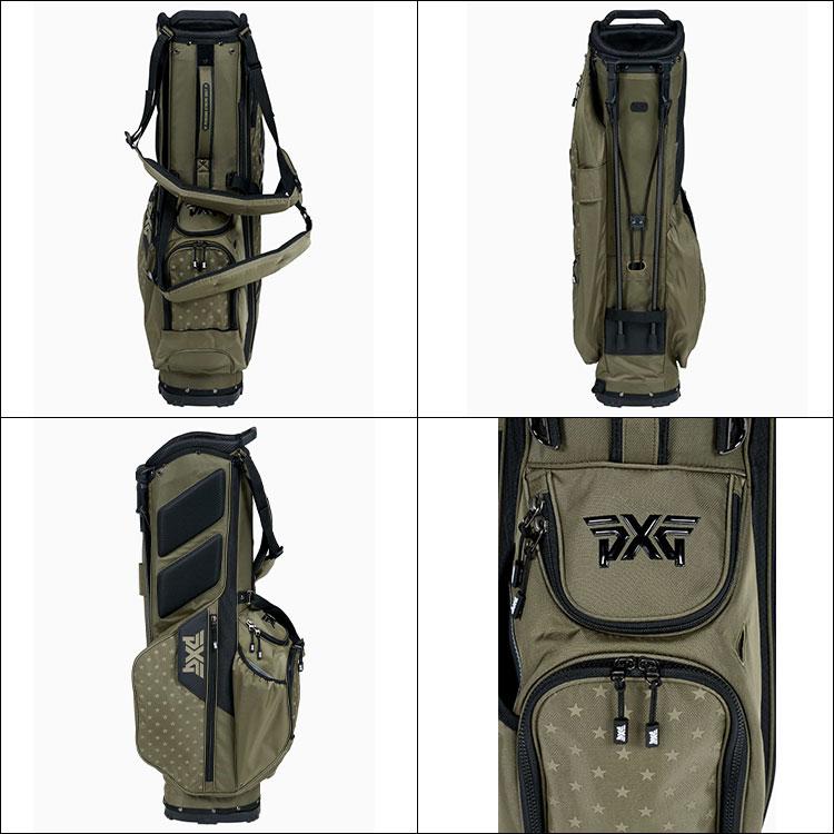 PXG (期間限定) エクストリーム フリーダム Xtreme Carry Stand Bag