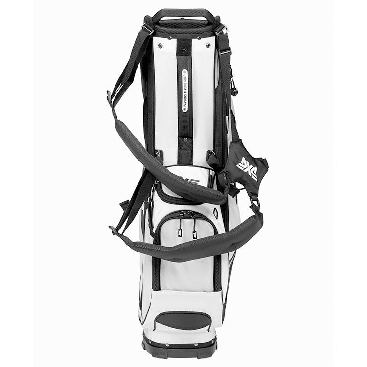 (期間限定) PXG エクストリーム Xtreme Carry Stand Bag 9型 キャディバッグ 日本正規取扱品_4