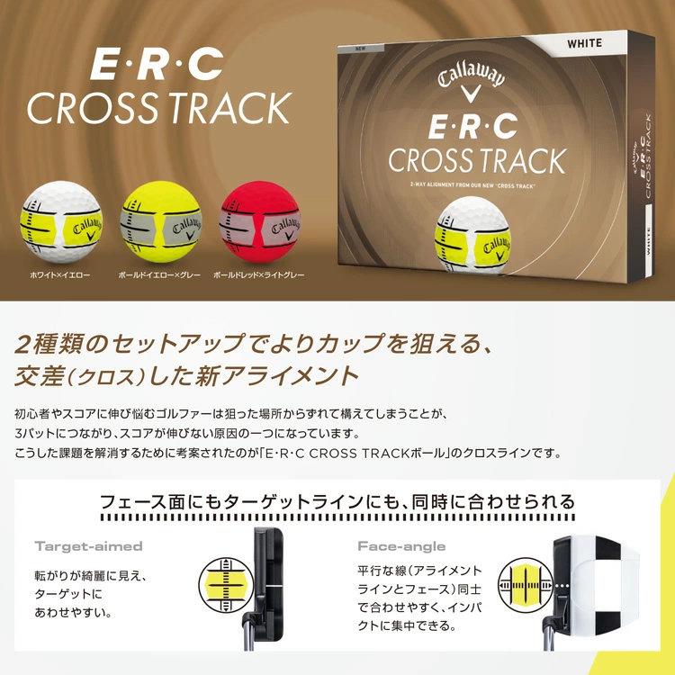 Callaway（キャロウェイ） 【3ダースセット】キャロウェイ E・R・C