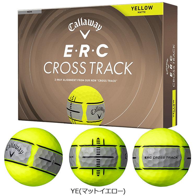 Callaway（キャロウェイ） 【3ダースセット】キャロウェイ E・R・C