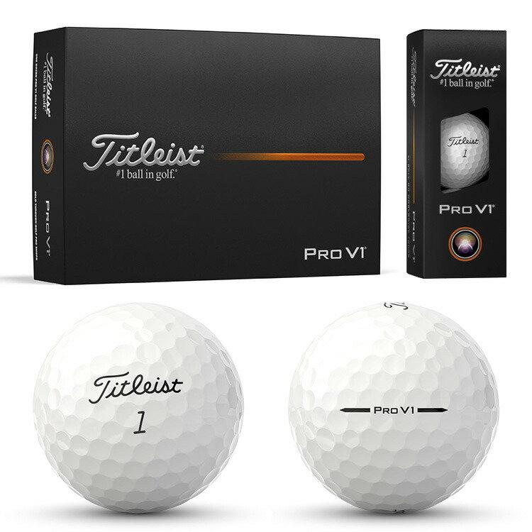 Titleist（タイトリスト） 【3ダースセット】タイトリスト プロ V1