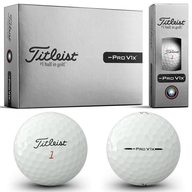 Titleist（タイトリスト） 【3ダースセット】タイトリスト プロV1x