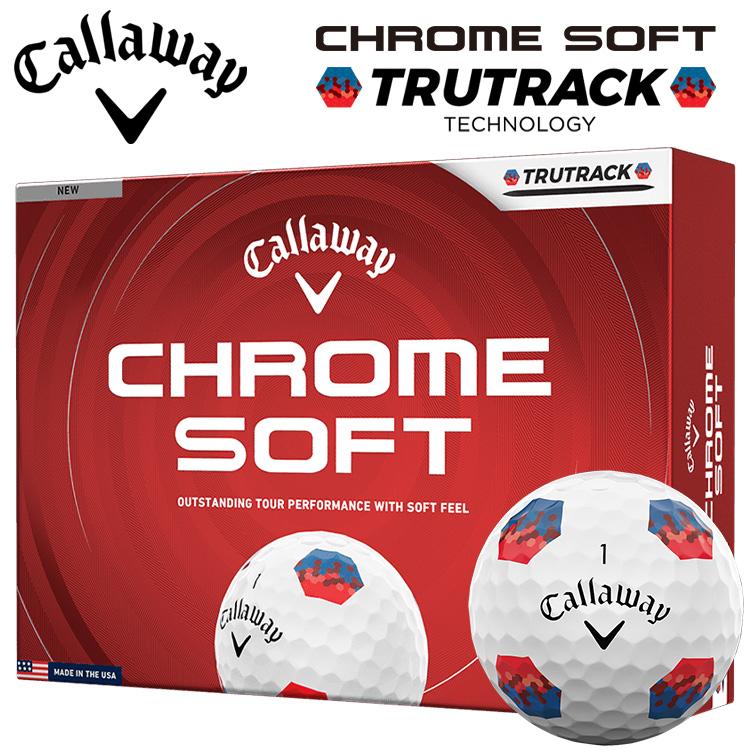 Callaway（キャロウェイ） 【数量限定】キャロウェイ クロムソフト