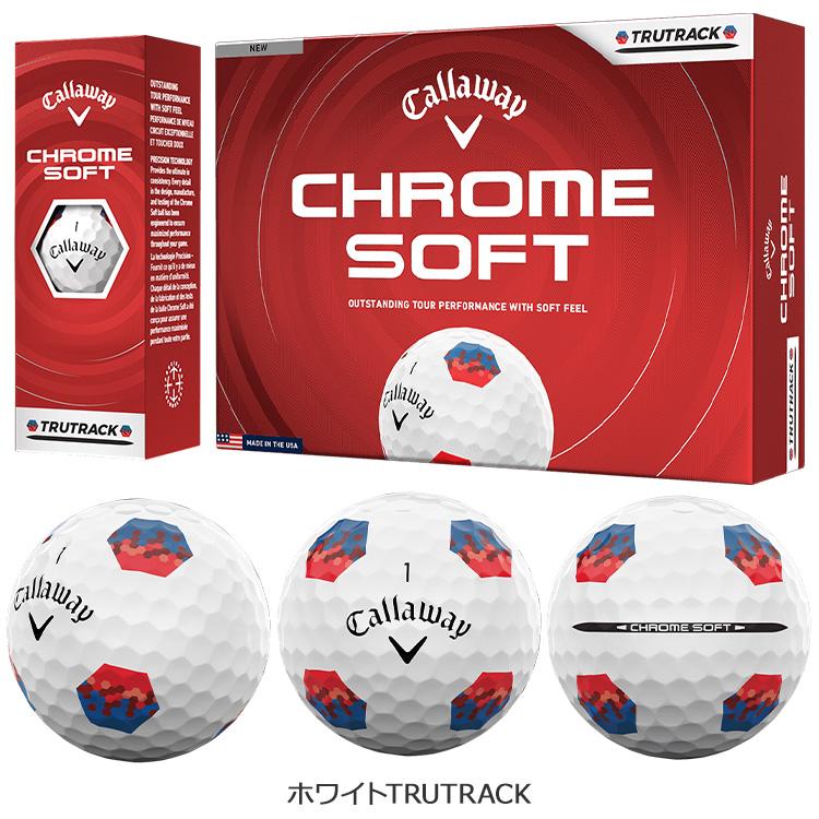 Callaway（キャロウェイ） 【数量限定】キャロウェイ クロムソフト