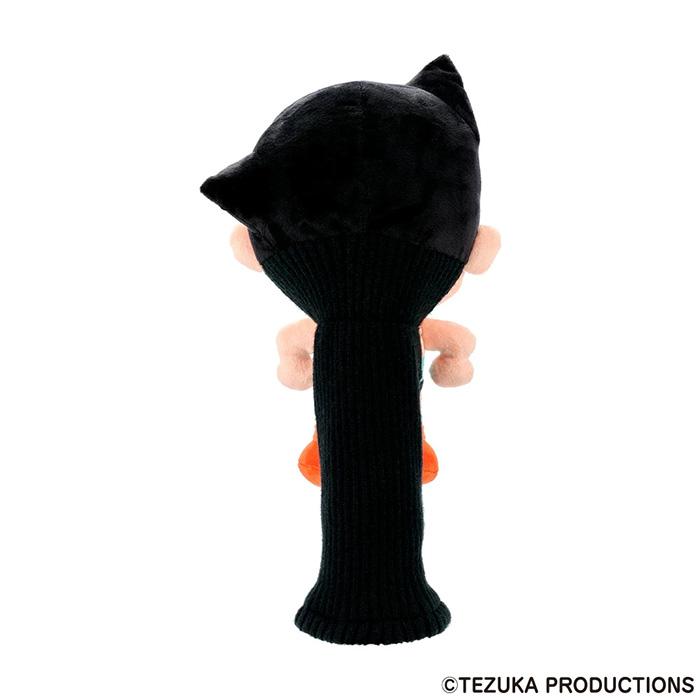 送料無料】鉄腕アトム アトム ゴルフ ヘッドカバードライバー用