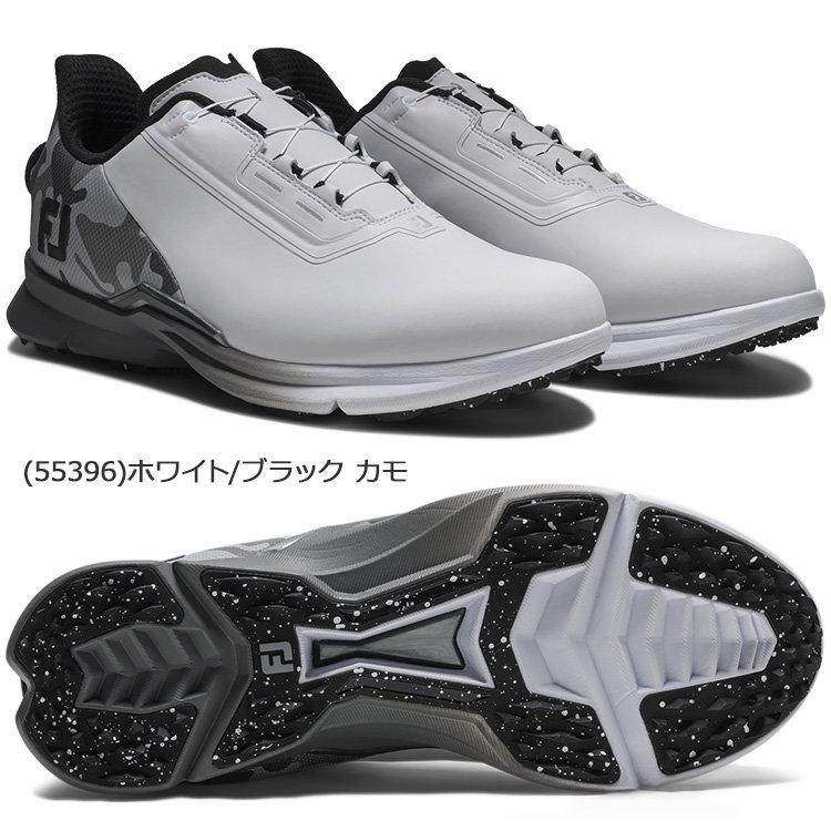 FootJoy（フットジョイ） FJ フューエル カモ ボア メンズ スパイク