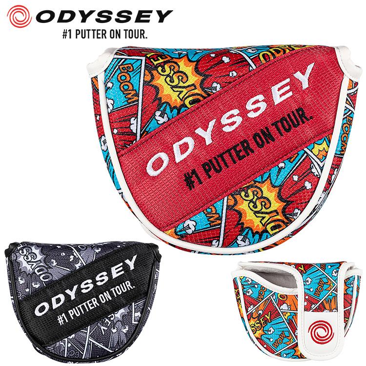 ODYSSEY（キャロウェイゴルフ） 数量限定品 オデッセイ マレット