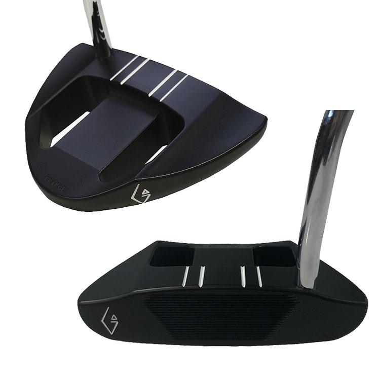 期間限定】 ARGOLF ペンドラゴン キャリバーホッケーグリップ パター