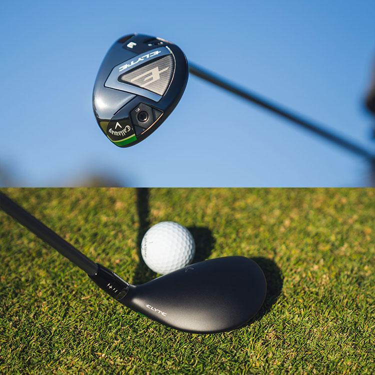 Callaway（キャロウェイ） (期間限定) エリート ELYTE ユーティリティ