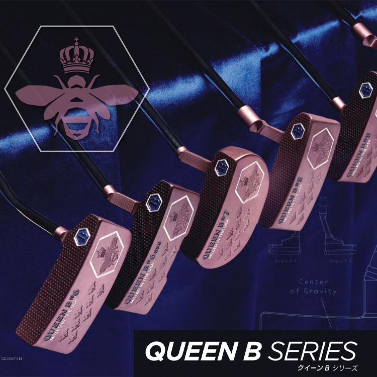 BETTINARDI 【期間限定】 ベティナルディ QBシリーズ パター BETTINARDI 【期間限定】 ベティナルディ QBシリーズ パター