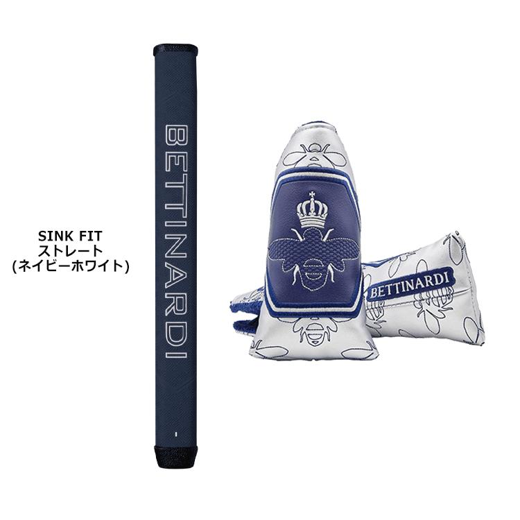 BETTINARDI（ベティナルディ） (期間限定) QBシリーズ パター レフティ