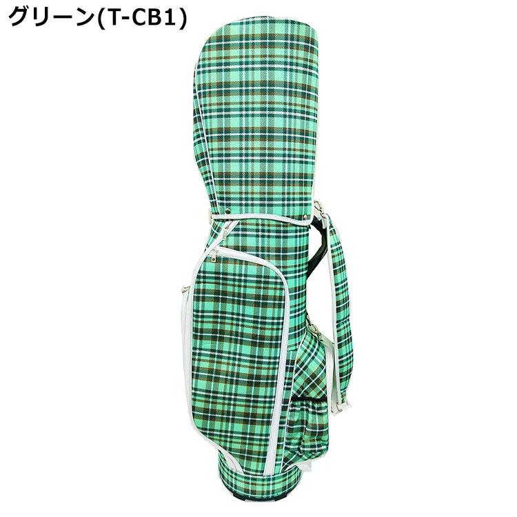 飛衛門（TOBIEMON） とびえもん ゴルフ 9.5型 キャディバッグ T-CB