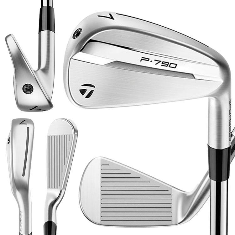 TaylorMade（テーラーメイド） (期間限定) New P790 25 アイアン 6本
