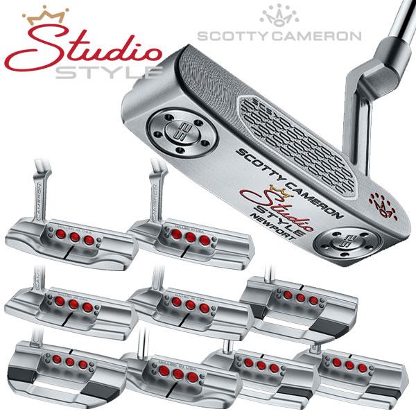 SCOTTY CAMERON 日本仕様 タイトリスト スコッティキャメロン スタジオ