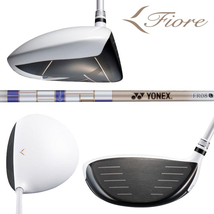 YONEX ヨネックス フィオーレ ドライバー レディース Fiore FR08 YONEX ヨネックス フィオーレ ドライバー レディース Fiore FR08