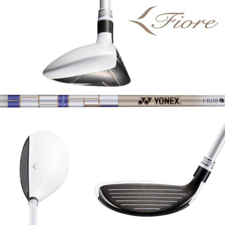 YONEX（ヨネックス） (期間限定) フィオーレ ユーティリティ
