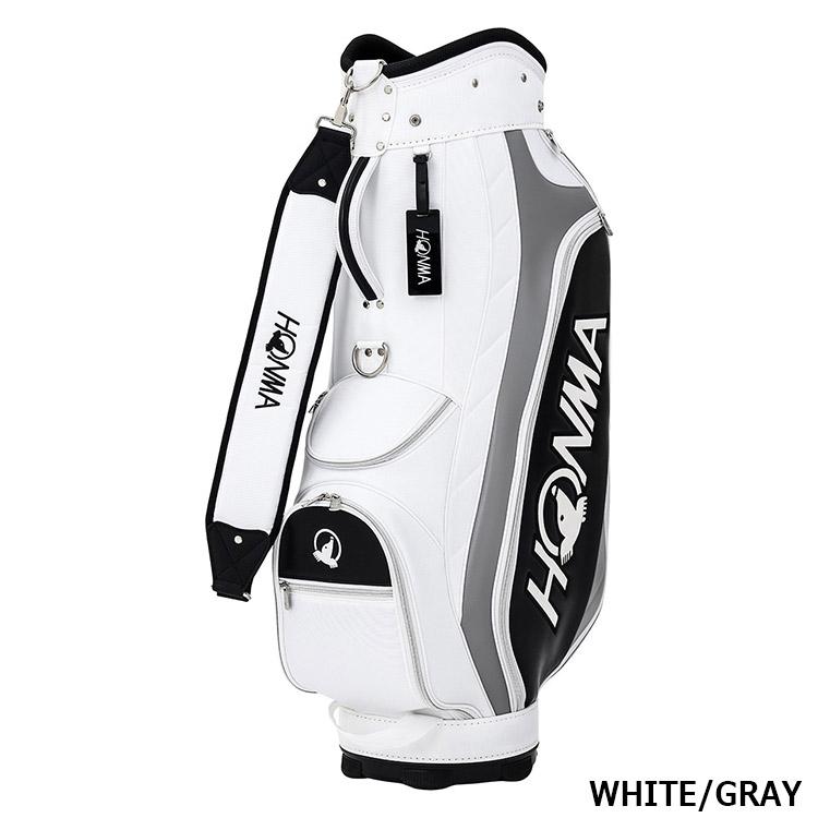 HONMA GOLF ホンマ ゴルフ キャディバッグ CB12537 2025年モデル HONMA GOLF ホンマ ゴルフ キャディバッグ CB12537 2025年モデル