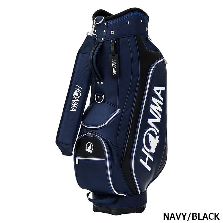 HONMA GOLF ホンマ ゴルフ キャディバッグ CB12537 2025年モデル HONMA GOLF ホンマ ゴルフ キャディバッグ CB12537 2025年モデル
