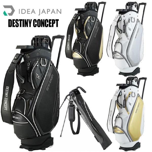 IDEA JAPAN（イデアジャパン） 【期間限定】 デュアルキャディバッグ