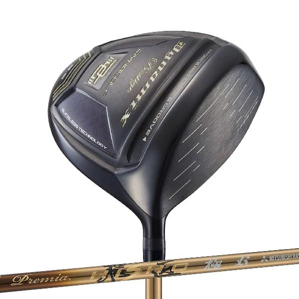 新品 ダイナミクスプレステージ　プレミア飛匠・極シャフト 高反発ドライバー 楽天市場】ゴルフ クラブ ダイナミクス ドライバー 高反発