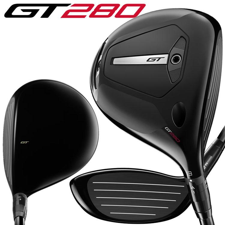 Titleist タイトリスト GT280 ミニ ドライバー TENSEI 1K BLACK Titleist タイトリスト GT280 ミニ ドライバー TENSEI 1K BLACK