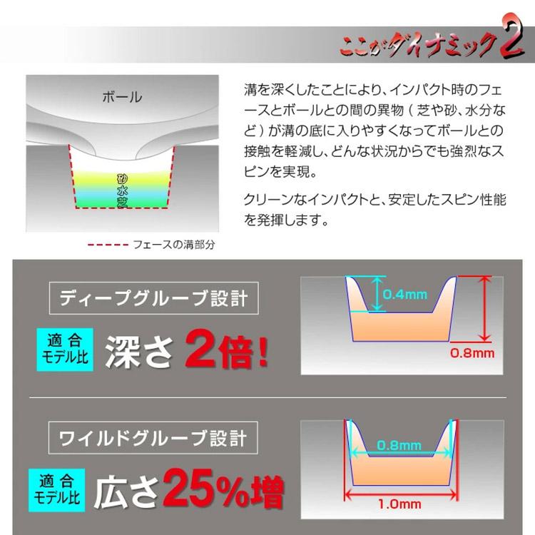 DYNAGOLF（ダイナゴルフ） 【番手が選べる2本組セット】ダイナゴルフ