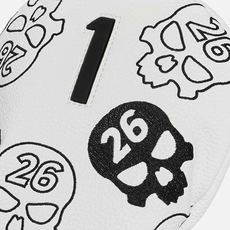 PXG 数量限定品 ゴルフ ヘッドカバー ドライバー用 ダークネス 2025