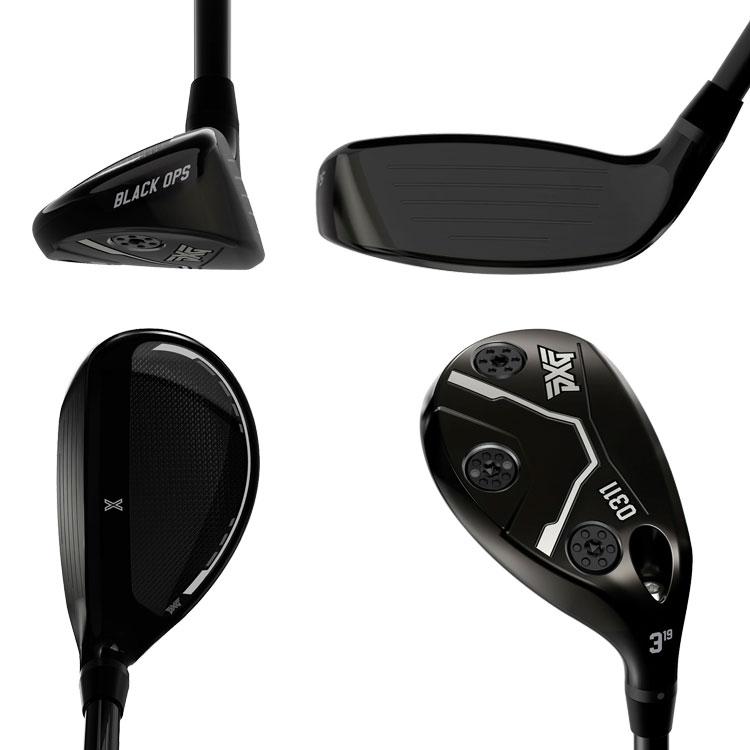 First Look: PXG 0317X GEN2 hybrids PXG 0317 ユーティリティ25度