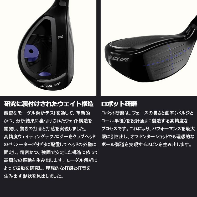 Callaway（キャロウェイ） (期間限定) PXG 0311 BLACK OPS