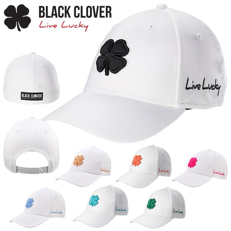 BLACK CLOVER ゴルフキャップ４点、キャップケースサングラス新品未使用 Black Clover（ブラッククローバー） (期間限定)(送料無料) ゴルフ