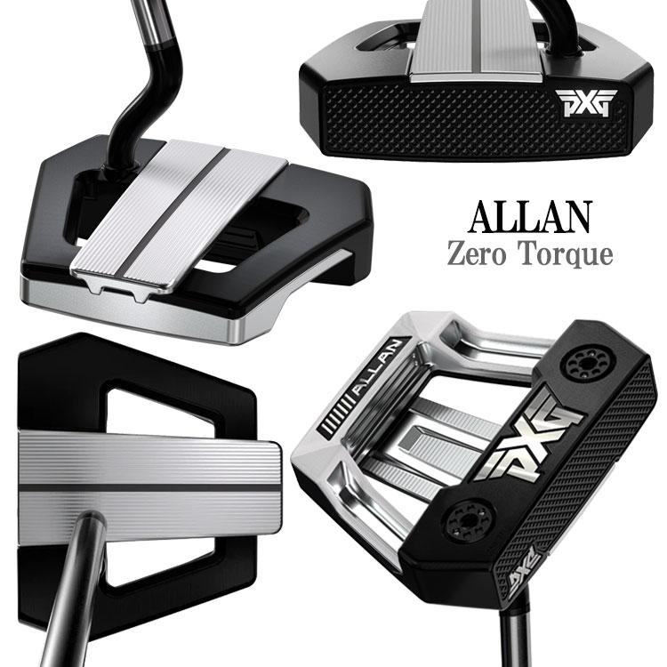 PXG ゼロトルクシリーズ パター Zero Torque 日本正規品 (期間