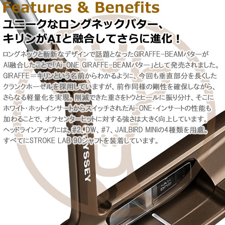 ODYSSEY（キャロウェイゴルフ） (期間限定) 数量限定品 オデッセイ Ai