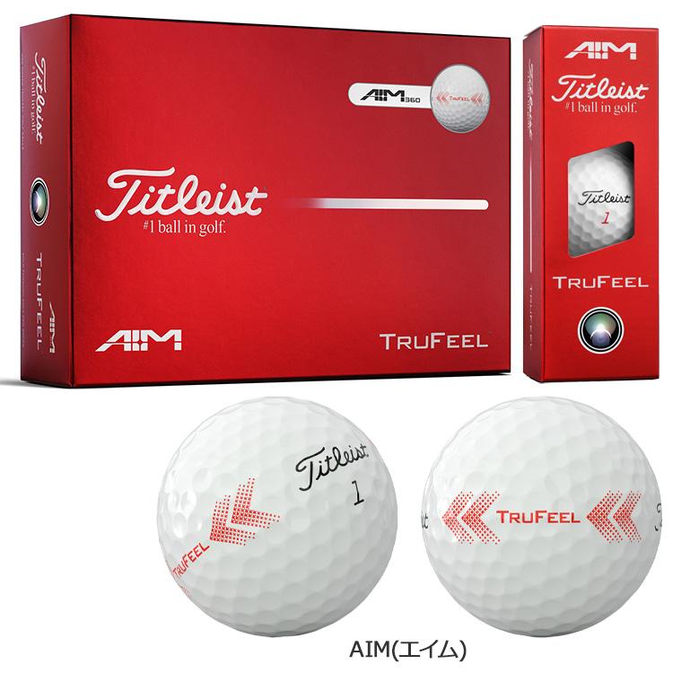 Titleist（タイトリスト） 【3ダースセット】タイトリスト トゥルー