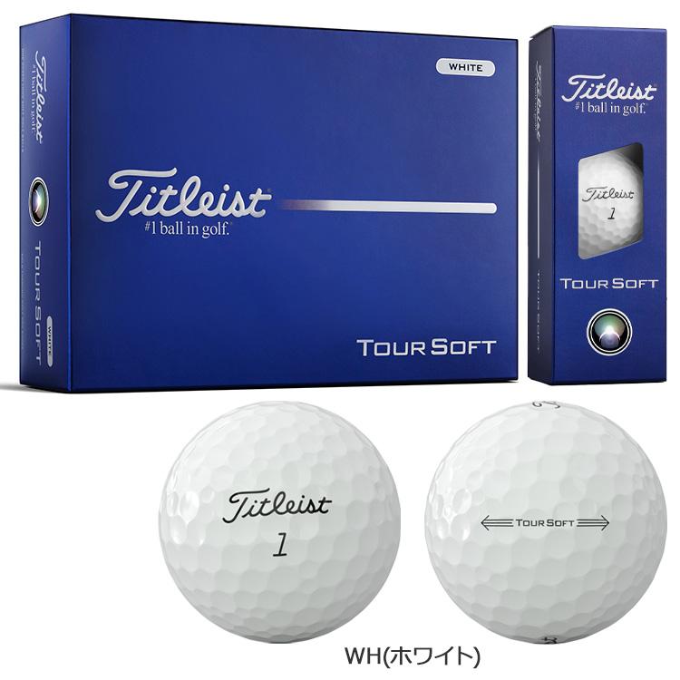 ★新品★タイトリスト ツアーソフト ゴルフボール 3ダース36個 Titleist（タイトリスト） 【3ダースセット】タイトリスト ツアー
