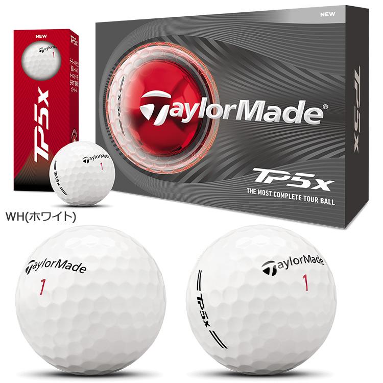 ※かみかみ TaylorMade TP5x ゴルフボール 3ダース TaylorMade（テーラーメイド） 【3ダースセット】テーラーメイド TP5x