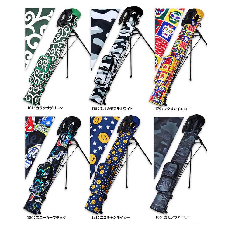 AZROF（アズロフ） 【送料無料】アズロフ ゴルフ セルフスタンドバッグ