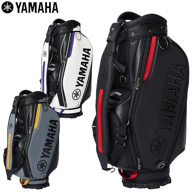 YAMAHA（ヤマハ） (期間限定) キャディバッグ プロレプリカモデル