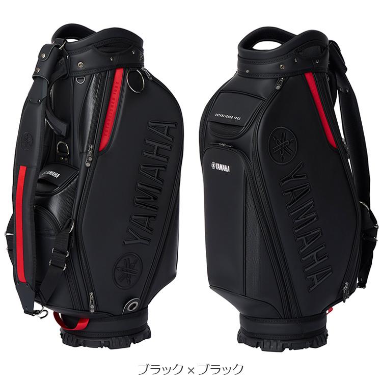 YAMAHA（ヤマハ） (期間限定) キャディバッグ プロレプリカモデル