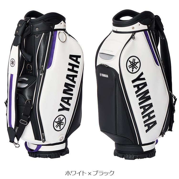 YAMAHA（ヤマハ） (期間限定) キャディバッグ プロレプリカモデル