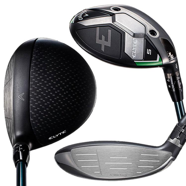 Callaway（キャロウェイ） エリート ELYTE フェアウェイウッド