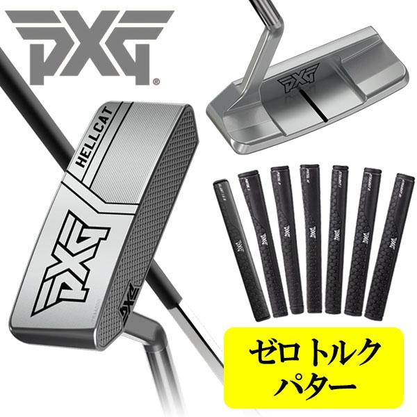 PXG (期間限定) ゼロトルクシリーズ HELL CAT ZT パター Multi