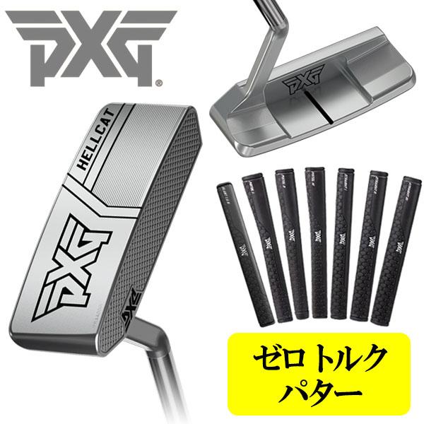 (期間限定) PXG ゼロトルクシリーズ HELL CAT ZT パター 日本正規品 2025モデル