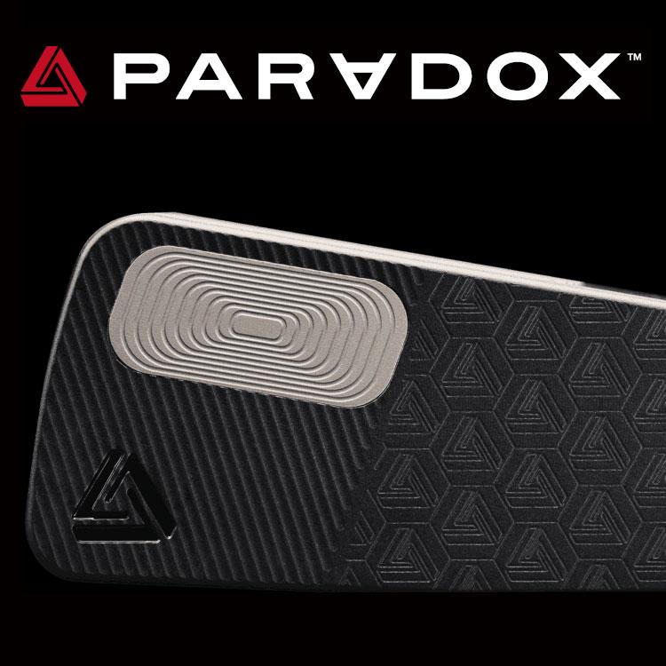 期間限定) PARADOX パラドックス ゼロトルクパター BGT スタビ