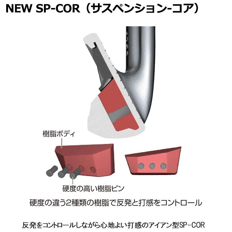 BRIDGESTONE GOLF ブリヂストン ゴルフ BX2 HT アイアン 5本セット