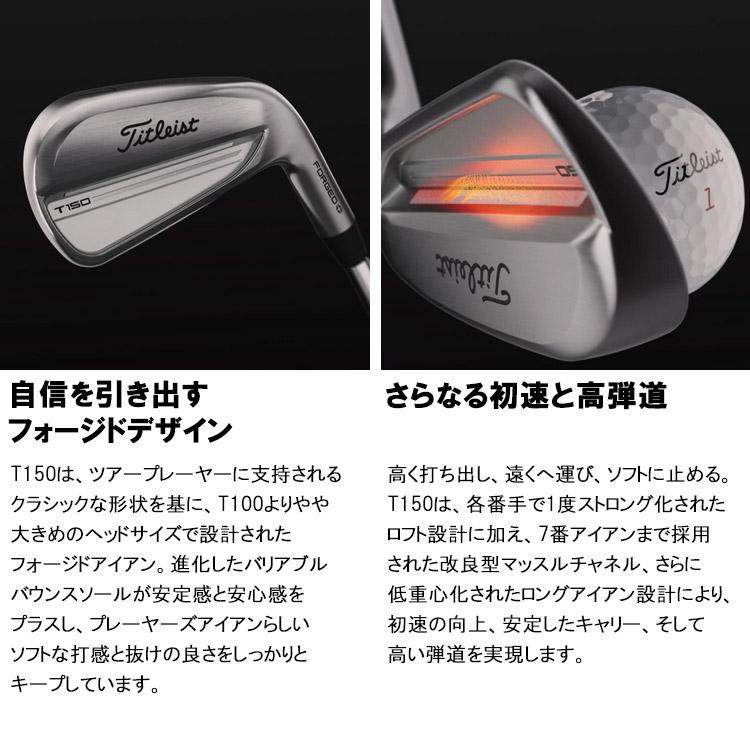 Titleist（タイトリスト） (期間限定) 2025モデル T150 フォージド