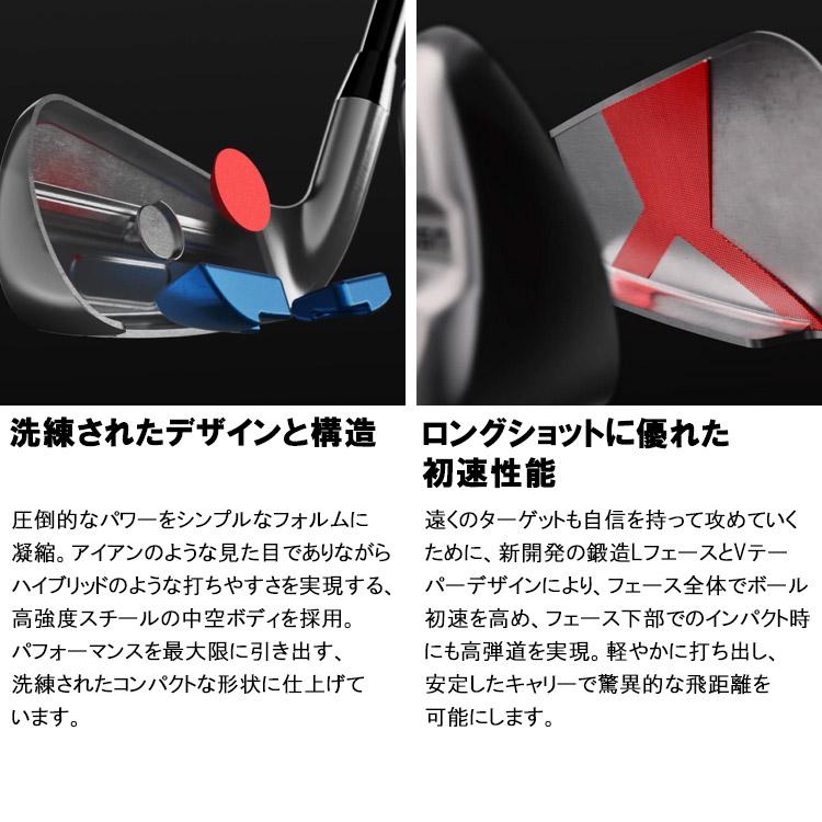 Titleist（タイトリスト） (期間限定) U・505 ユーティリティ アイアン