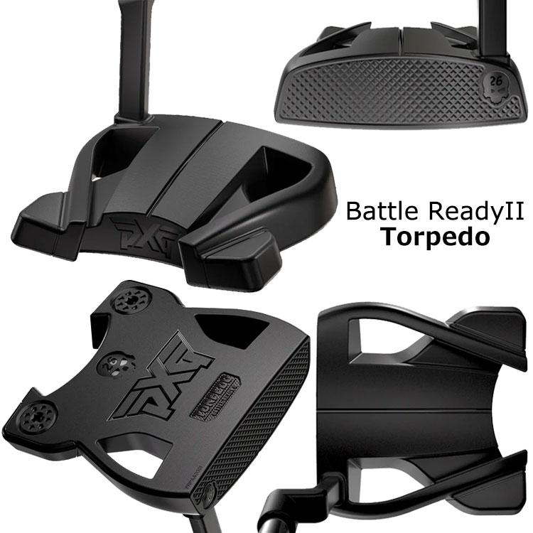 PXG バトルレディ2 ダークネスパター PXG BATTLE READY II BLACKJACK DARKNESS KBS CT TOUR ブラック