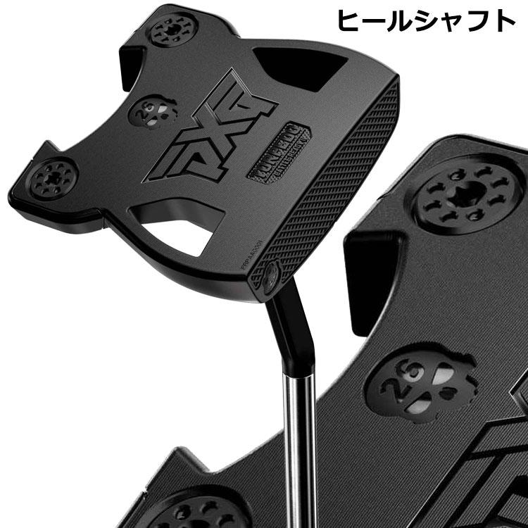 PXG (期間限定) バトルレディ2 トルピード パター レフティ Battle