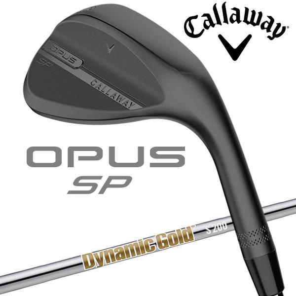 Callaway（キャロウェイ） (期間限定) OPUS SP ブラック ウェッジ