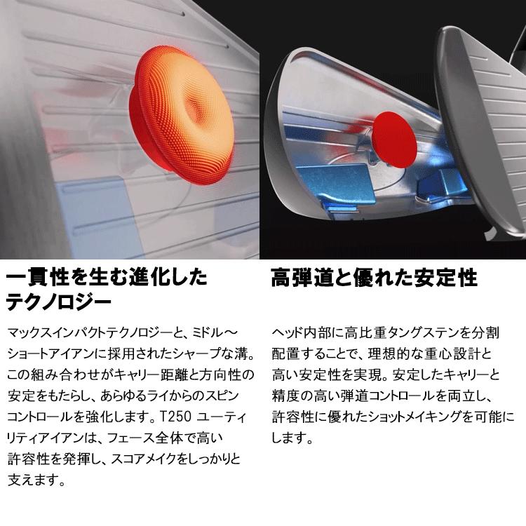 Titleist（タイトリスト） (期間限定) T250・U ユーティリティ